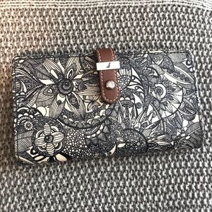 Cute Sakroots wallet